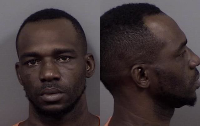 Travis Samuels arrested Nov. 13 on felony charges of fleeing from law enforcement and driving with a suspended license as a habitual offender, along with a misdemeanor charge of resisting an officer without violence.